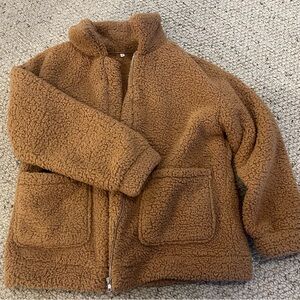 Teddy Bear Coat from Amazon